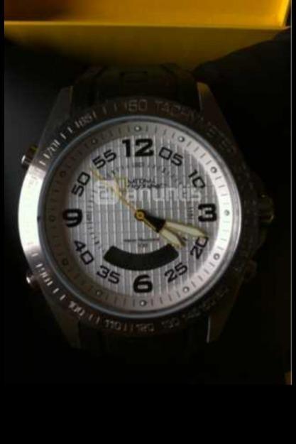 Reloj National Geographic