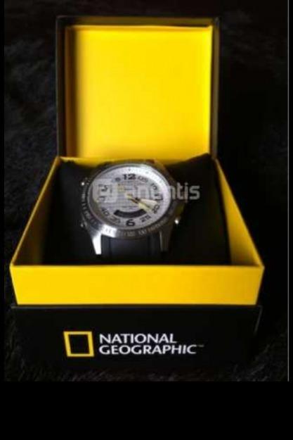 Reloj National Geographic