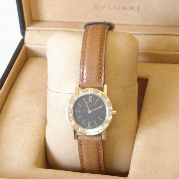 Reloj para Dama Bulgari BB-26-GL Oro Amarillo Nuevo sin uso Urgente
