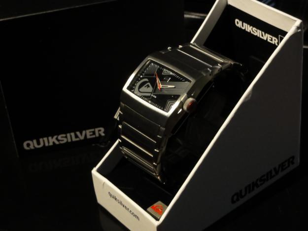 reloj quiksilver