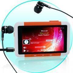 Reproductor MP4/MP3 con pantalla LCD de 3 pulgadas - Archivo de vídeo