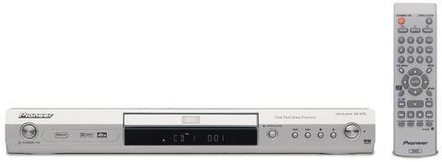 Reproductor video DVD Pioneer DV-470
