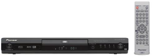 Reproductor video DVD Pioneer DV-470