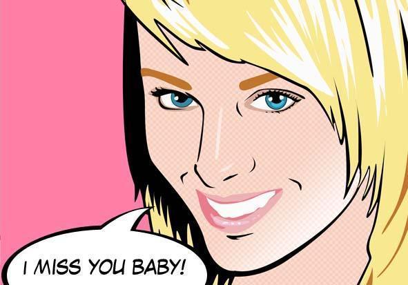 Retrato Pop Art Personalizado