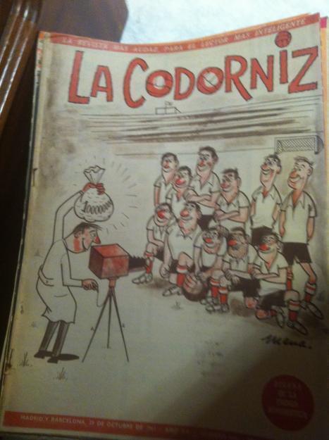 Revista la Codoniz