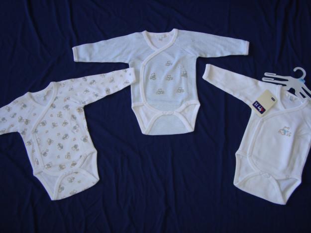 Ropa de Bebé. Bodys.Pijamas.Polainas.Mantas.Sacos  Marca Vi Baby