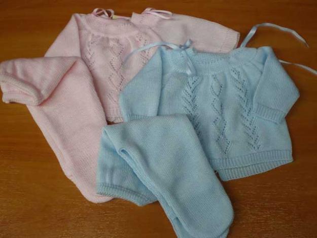 ropa de bebé