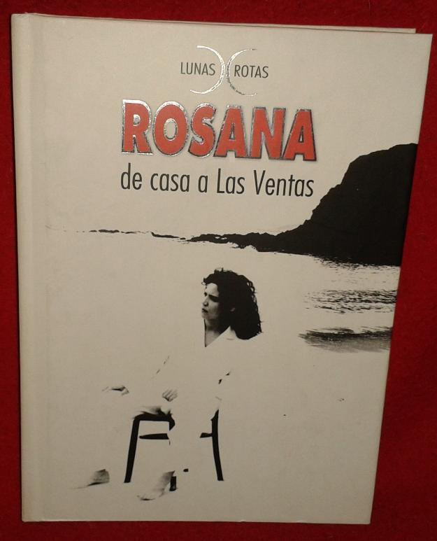 ROSANA  Cd Lunas)(Rotas - de casa a Las Ventas