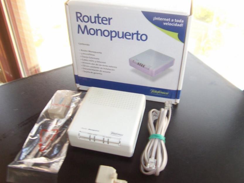 Router comtrend ct5071 libre