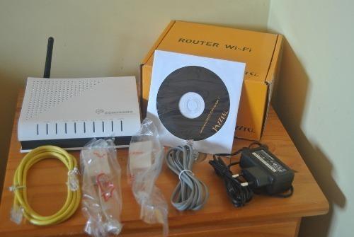 Router wifi Comtrend ct-5365