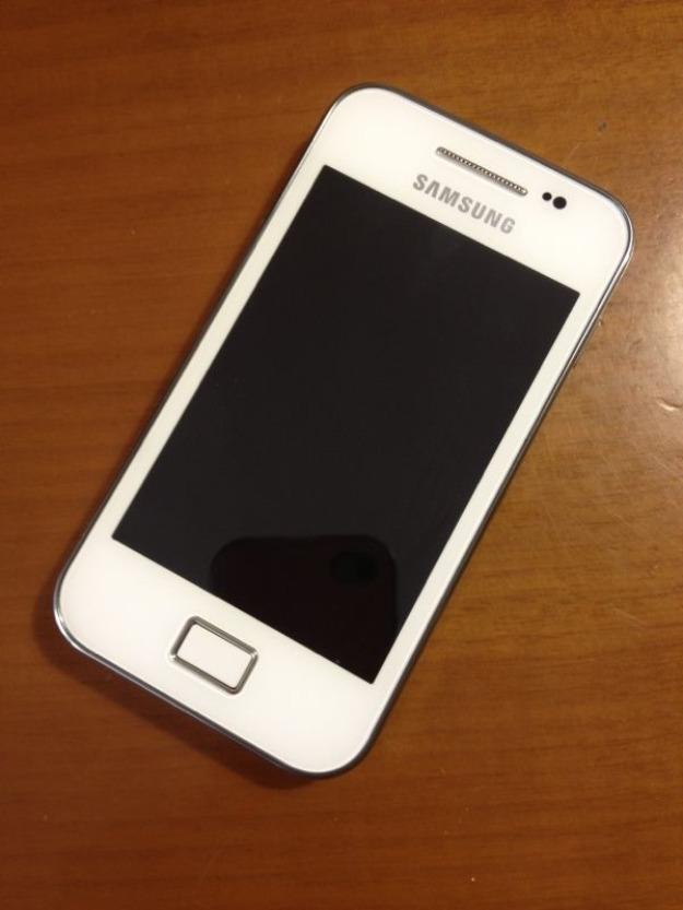 Samsung galaxy ace gt como nuevo, por 125€