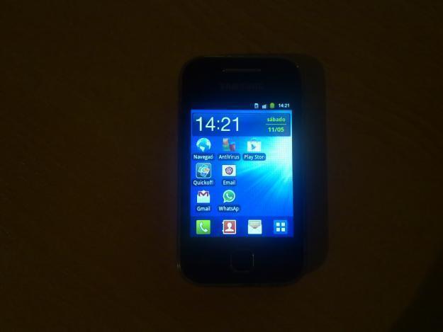 Samsung Galaxy G-S5360 en buenas condiciones