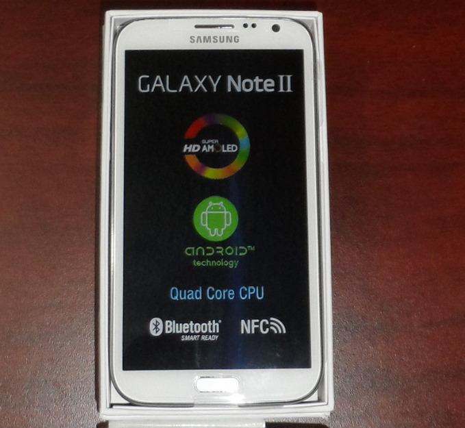 Samsung Galaxy Note 2