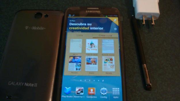 Samsung Galaxy Note 2 N7100 Quad Core 1.6ghz 2gb De Ram 8mpx