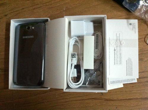 Samsung galaxy note 2 una semana de uso