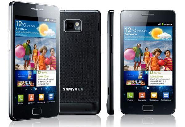 Samsung Galaxy S2 16GB