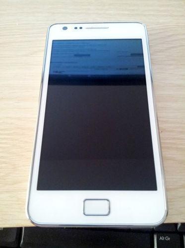 Samsung Galaxy S2 Blanco, Libre, ICS4.0.3 + regalos