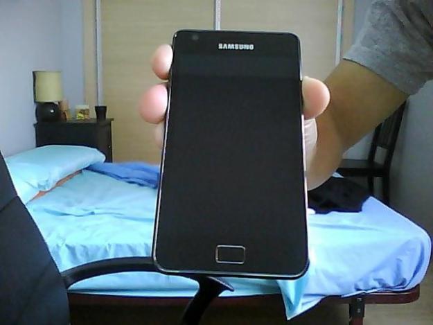 Samsung Galaxy S2 como nuevo