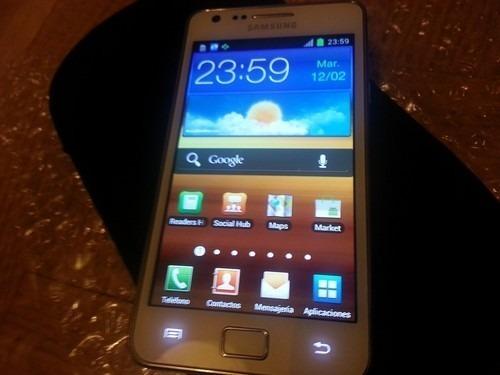 Samsung galaxy s2 gt-i9100