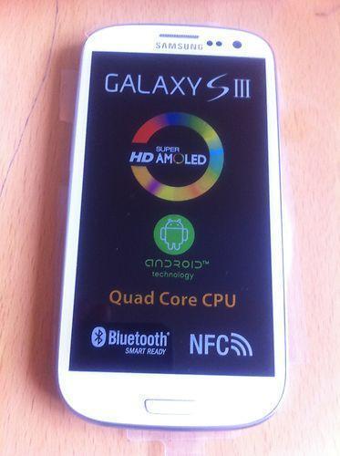 Samsung Galaxy S3 16GB Nuevo Original Libre