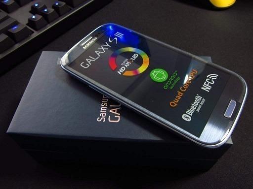 Samsung Galaxy S3 16GB Nuevo y Libre