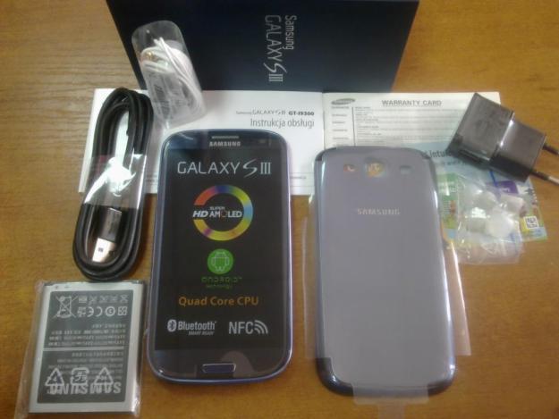 Samsung Galaxy S3 - 16Gb Original Nuevo y Libre
