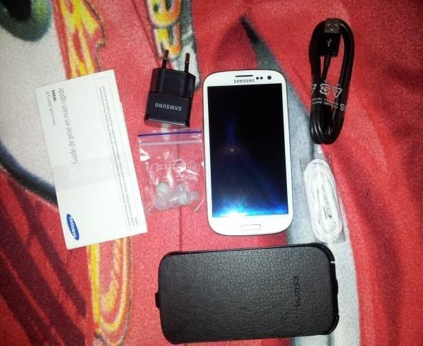 Samsung galaxy s3 4g