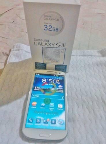Samsung Galaxy S3 En Movistar 32GB