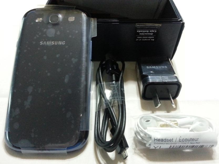 Samsung Galaxy S3 I9300 1.4 Ghz Quadcore Funda Flip Regalo