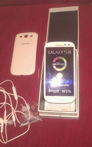 Samsung galaxy s3