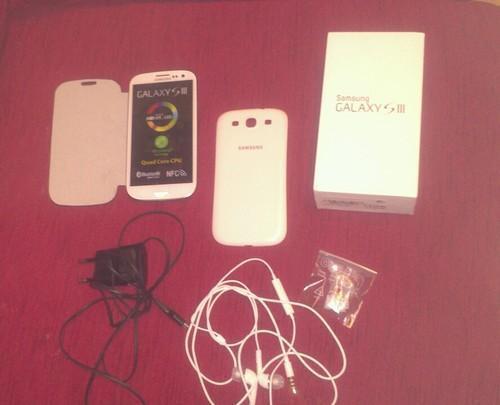 Samsung galaxy s3