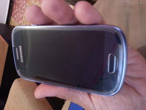 Samsung Galaxy S3 Mini Con Caja Accesorios