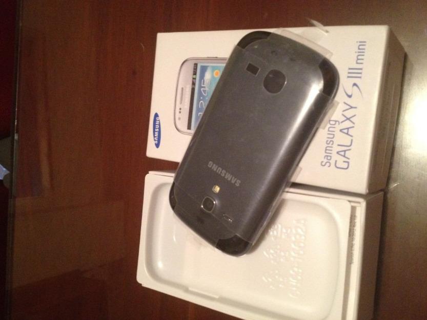 Samsung Galaxy S3 Mini Nuevo (envio De 24horas)
