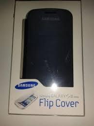 Samsung Galaxy S3 MINI Nuevo+Funda Flip Cover