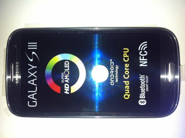 Samsung galaxy s3 nuevo y precintado