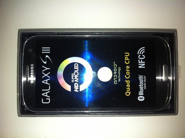 Samsung galaxy s3 nuevo y precintado