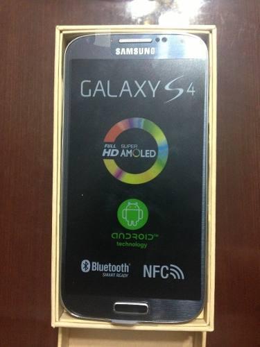 Samsung Galaxy S4 - 16gb - Nuevo En Caja - Liberado - Stock