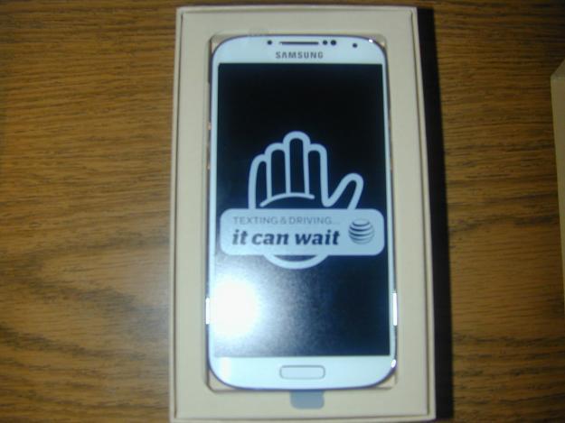 Samsung Galaxy S4 - 16GB Nuevo Original