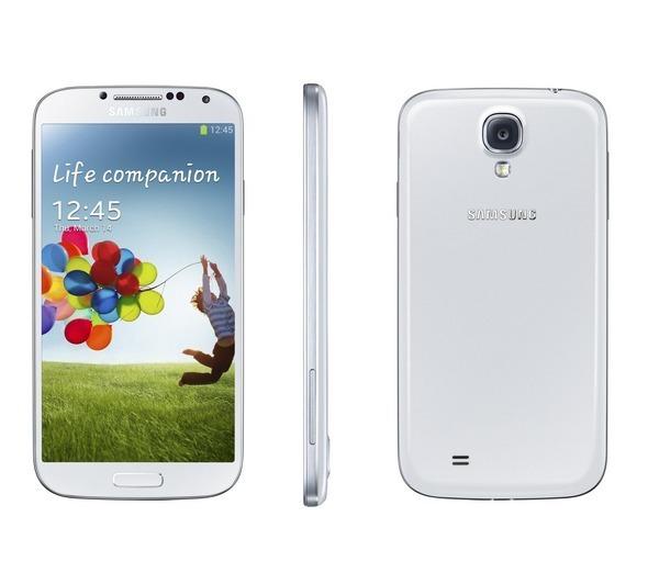 Samsung Galaxy S4 16Gb Sim Free Mobile Phone Black & White