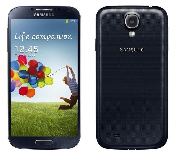 Samsung Galaxy S4 32Gb Sim Free Mobile Phone Black & White