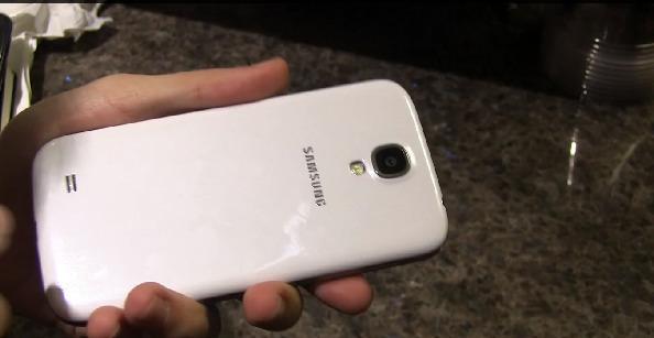 Samsung Galaxy S4 S Iv I9500 ( Pre Venta )
