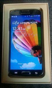 Samsung Galaxy S 4 (último modelo) - 16GB - Negro