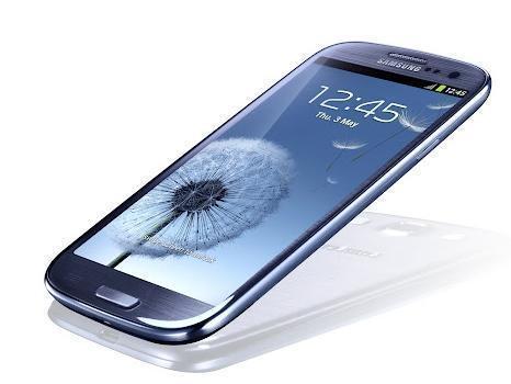 Samsung GALAXY S III 16GB Blanco.