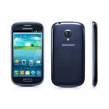 Samsung galaxy siii mini azul nuevo