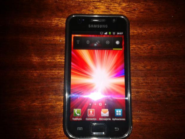Samsung Galaxy S Plus Seminuevo Libre