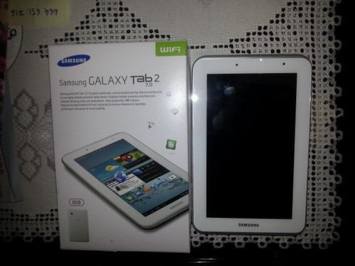 Samsung galaxy tab2 7.0 nueva