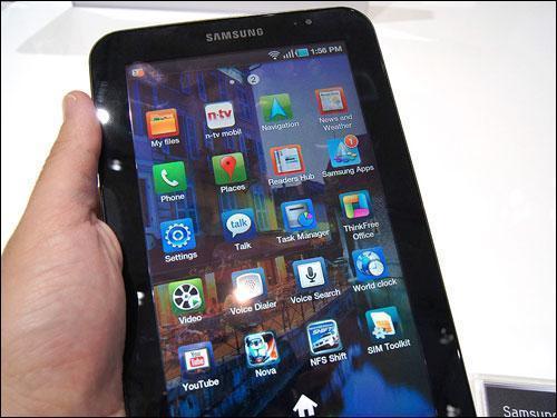 Samsung Galaxy Tab 7´