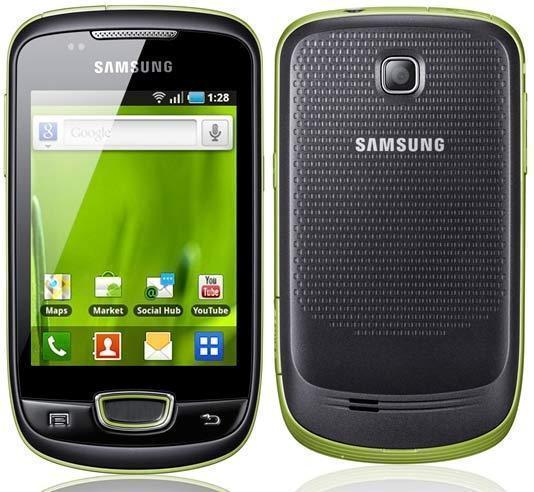 Samsung gt s5570 galaxy mini