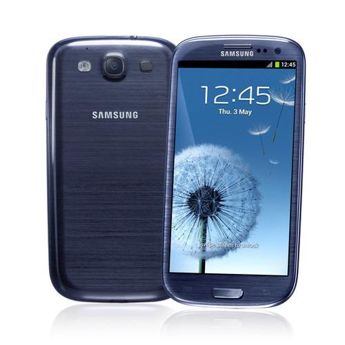 Samsung i9300 galaxy s3 s iii (s3) nuovo blu 16gb wi-fi nuovo android siii