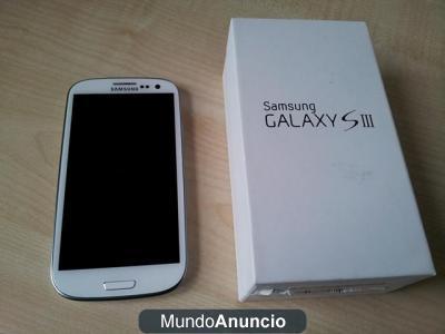 Samsung i9300 Galaxy S III Sim Free desbloqueado teléfono (SIM Free)